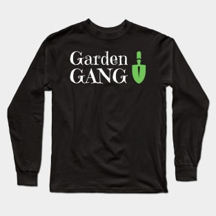 Garden Gang 2 Long Sleeve T-Shirt